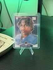 2024 Panini Mosaic Micro Mosaic Malik Nabers #MM-MNS card