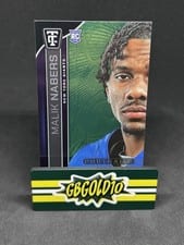 2024 Panini Totally Certified Certified Tuddy Malik Nabers #5 card