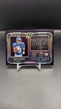 2024 Panini Zenith Chalk Talk Malik Nabers #8 card