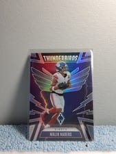 2025 Panini Phoenix Thunderbirds Malik Nabers #39 card