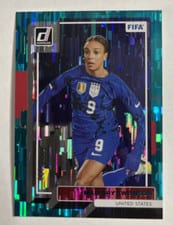 2022 Panini Donruss Mallory Swanson #125 card