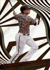 2022 Panini Chronicles Revolution Manny Machado #14 card