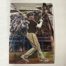 2022 Panini Select Stars Manny Machado #SS7 card
