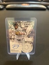2026 Topps 75 Years of Topps Die-Cut Autographs Manny Machado #75YA-MMA card
