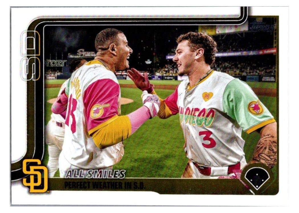 2026 Topps Heritage Base Set Manny Machado #143 card