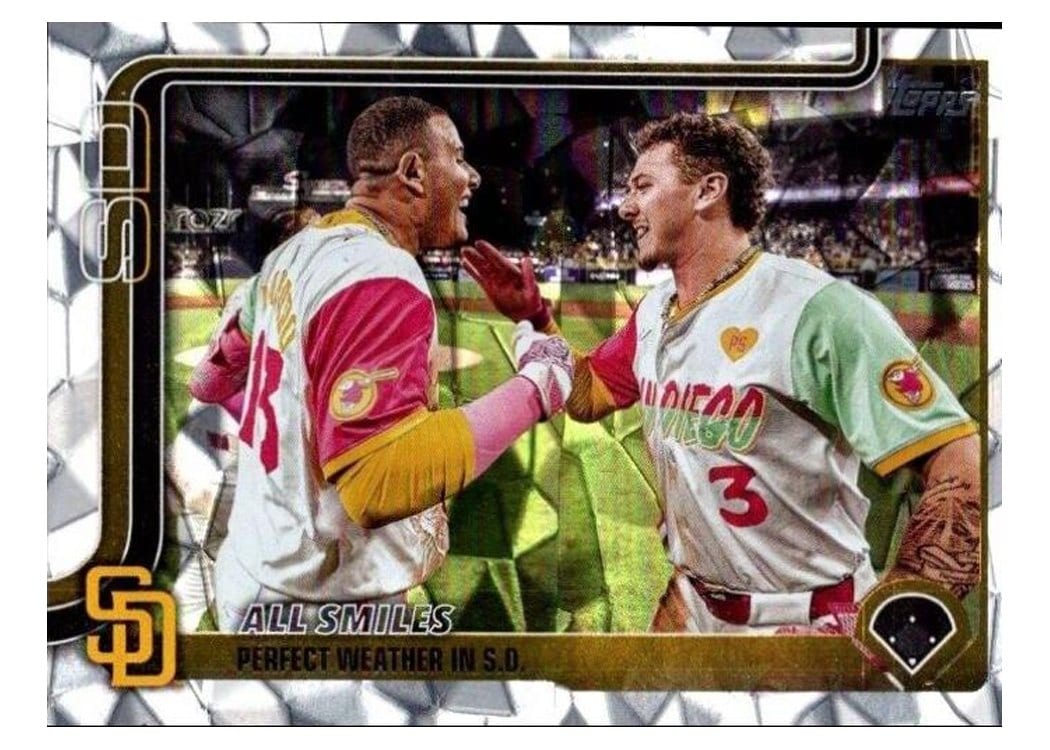 2026 Topps Heritage Base Set Manny Machado #143 card