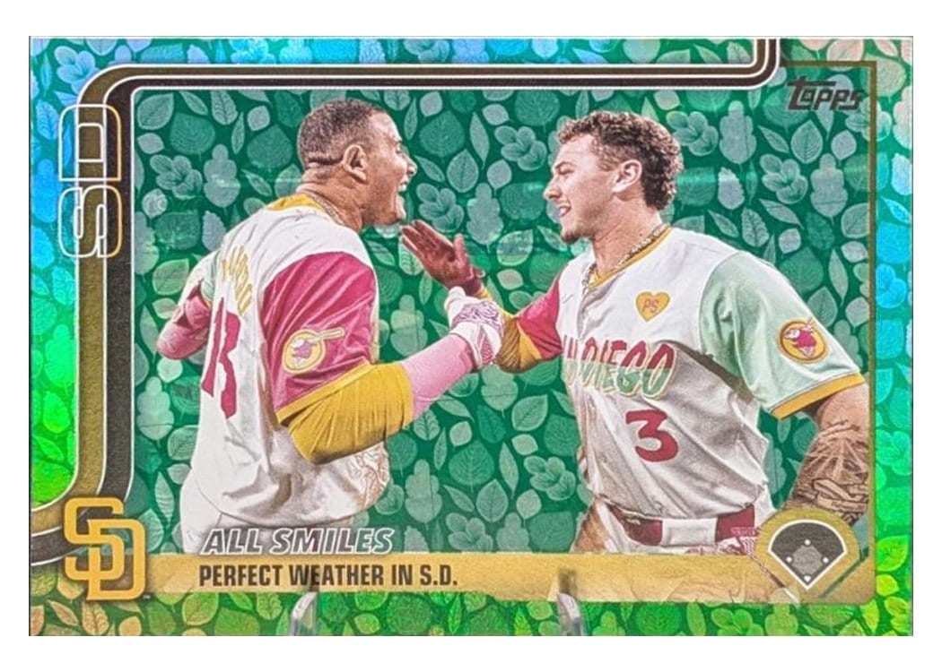 2026 Topps Heritage Base Set Manny Machado #143 card