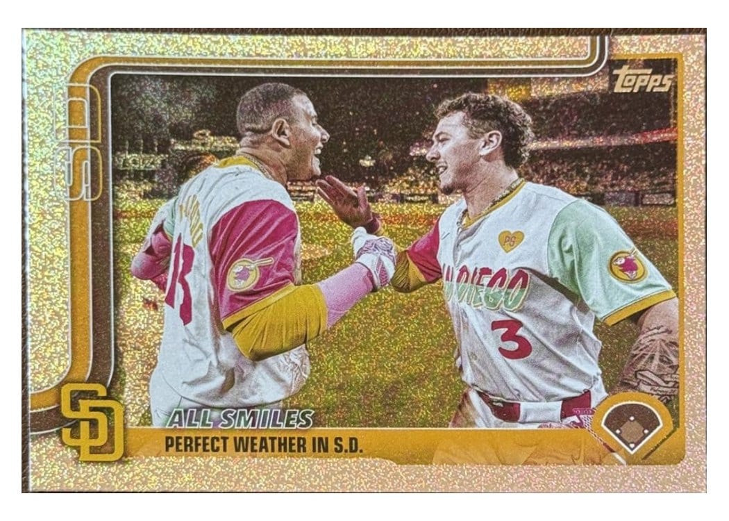 2026 Topps Heritage Base Set Manny Machado #143 card