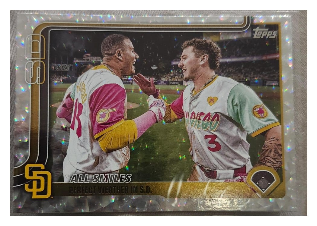 2026 Topps Heritage Base Set Manny Machado #143 card