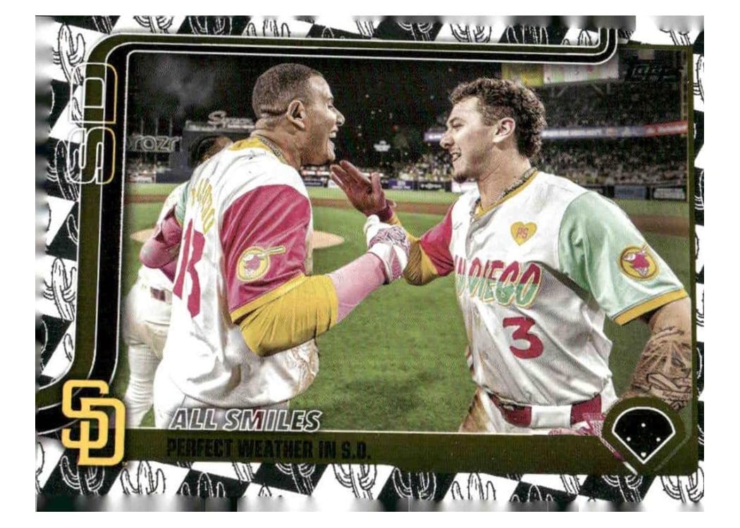 2026 Topps Heritage Base Set Manny Machado #143 card