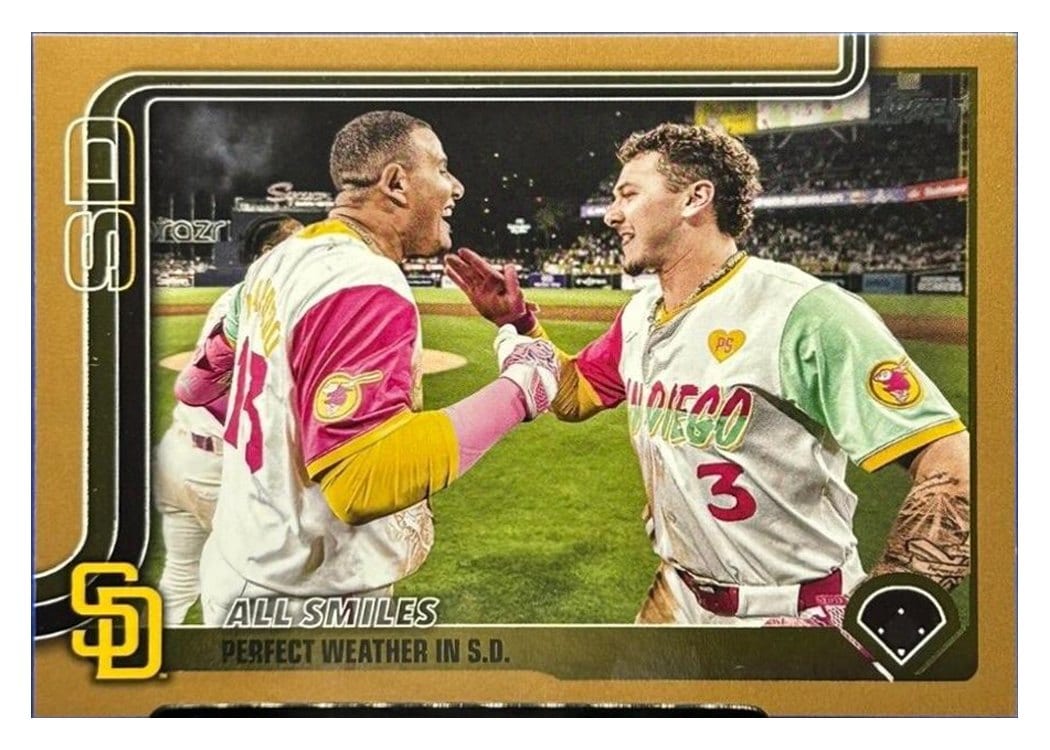 2026 Topps Heritage Base Set Manny Machado #143 card