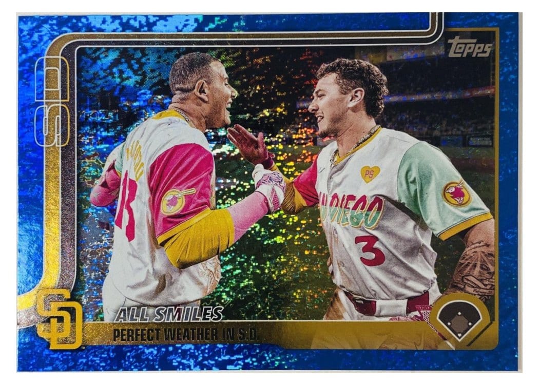2026 Topps Heritage Base Set Manny Machado #143 card