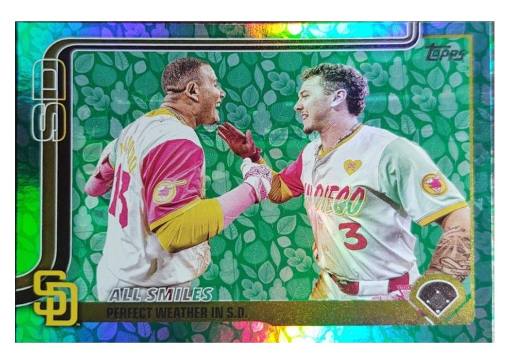 2026 Topps Heritage Base Set Manny Machado #143 card