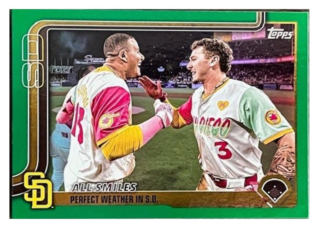 2026 Topps Heritage Base Set Manny Machado #143 card