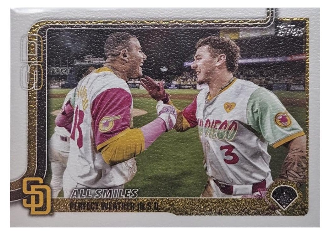 2026 Topps Heritage Base Set Manny Machado #143 card
