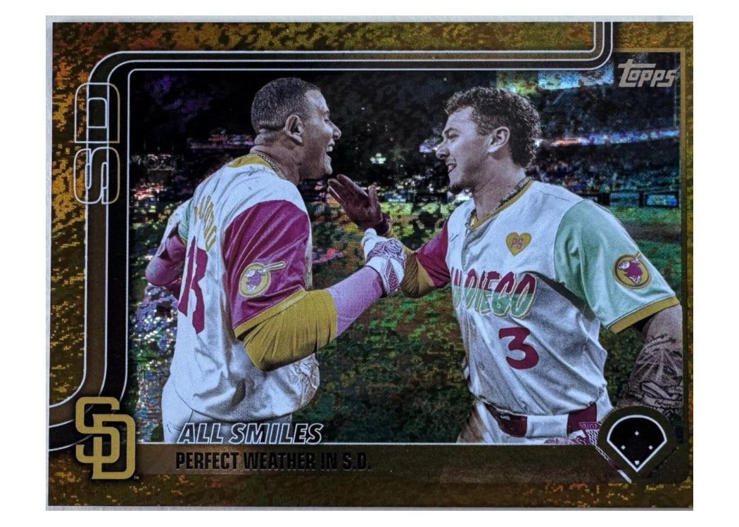2026 Topps Heritage Base Set Manny Machado #143 card