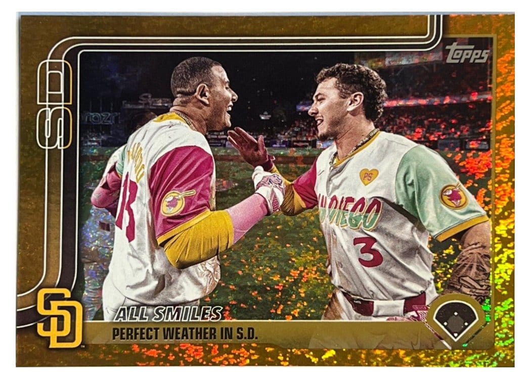 2026 Topps Heritage Base Set Manny Machado #143 card