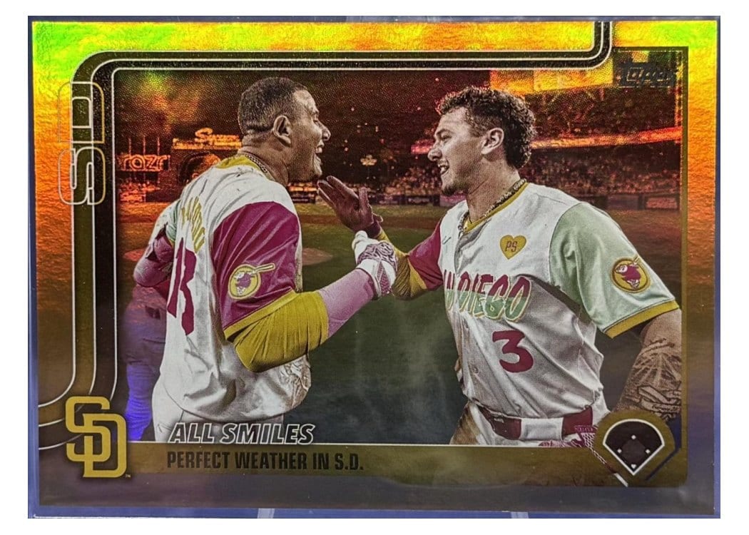 2026 Topps Heritage Base Set Manny Machado #143 card