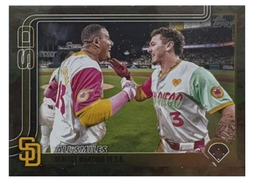 2026 Topps Heritage Base Set Manny Machado #143 card