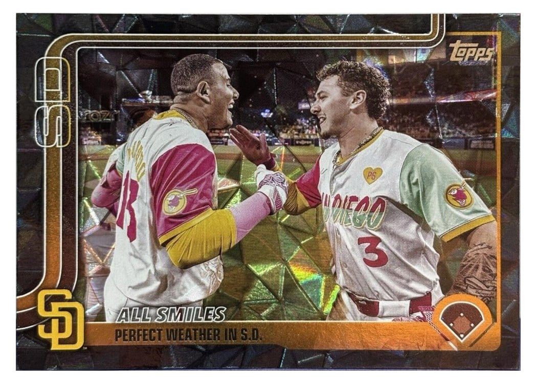 2026 Topps Heritage Base Set Manny Machado #143 card