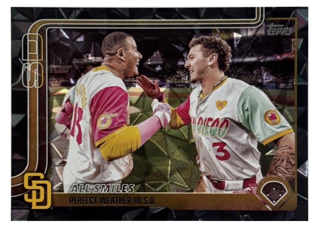 2026 Topps Heritage Base Set Manny Machado #143 card