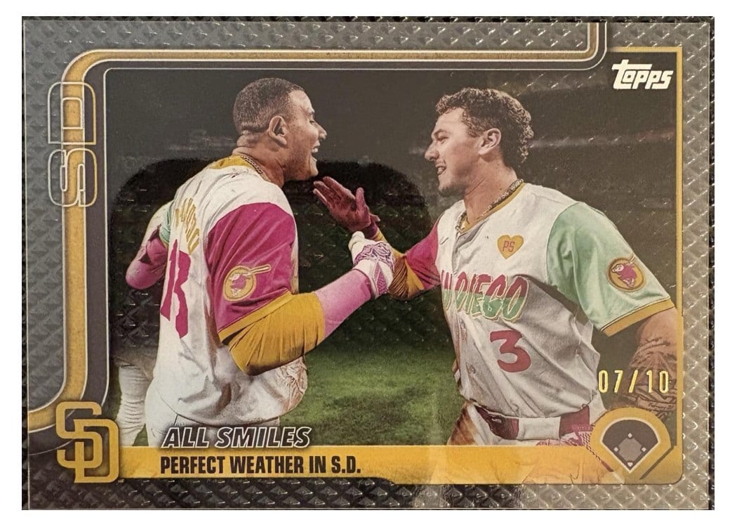 2026 Topps Heritage Base Set Manny Machado #143 card