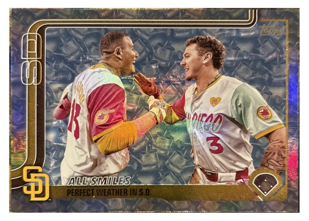 2026 Topps Heritage Base Set Manny Machado #143 card