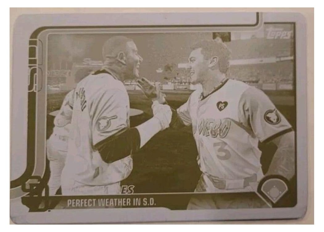 2026 Topps Heritage Base Set Manny Machado #143 card