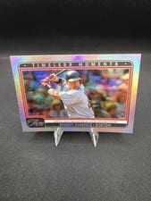 2025 Panini Three and Two Timeless Moments Manny Ramirez #18 card