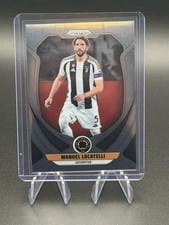 2025 Panini Prizm FIFA Club World Cup Manuel Locatelli #122 card