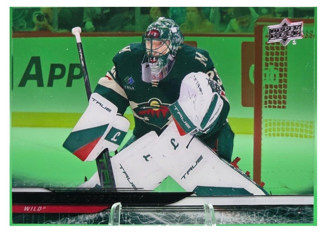 2024-25 Upper Deck Base Set Marc-Andre Fleury #568 card