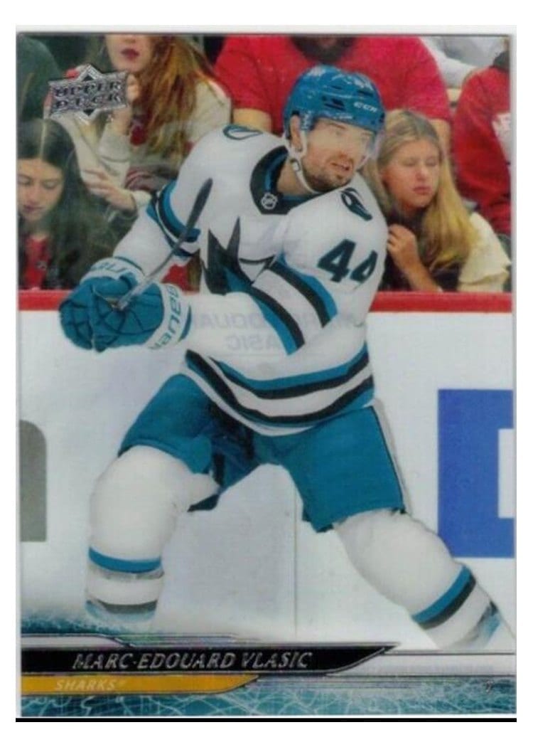 2024-25 Upper Deck Base Set Marc-Edouard Vlasic #149 card