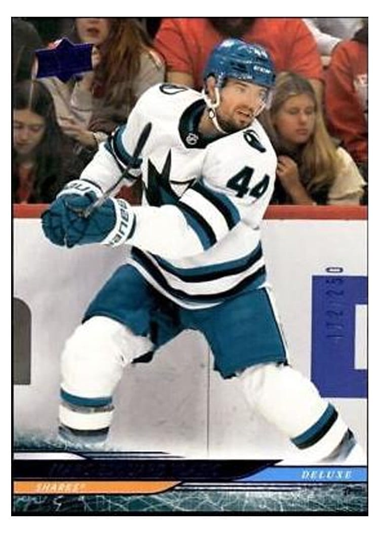 2024-25 Upper Deck Base Set Marc-Edouard Vlasic #149 card