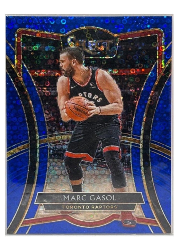 2019-20 Panini Select Base Set Marc Gasol #135 card