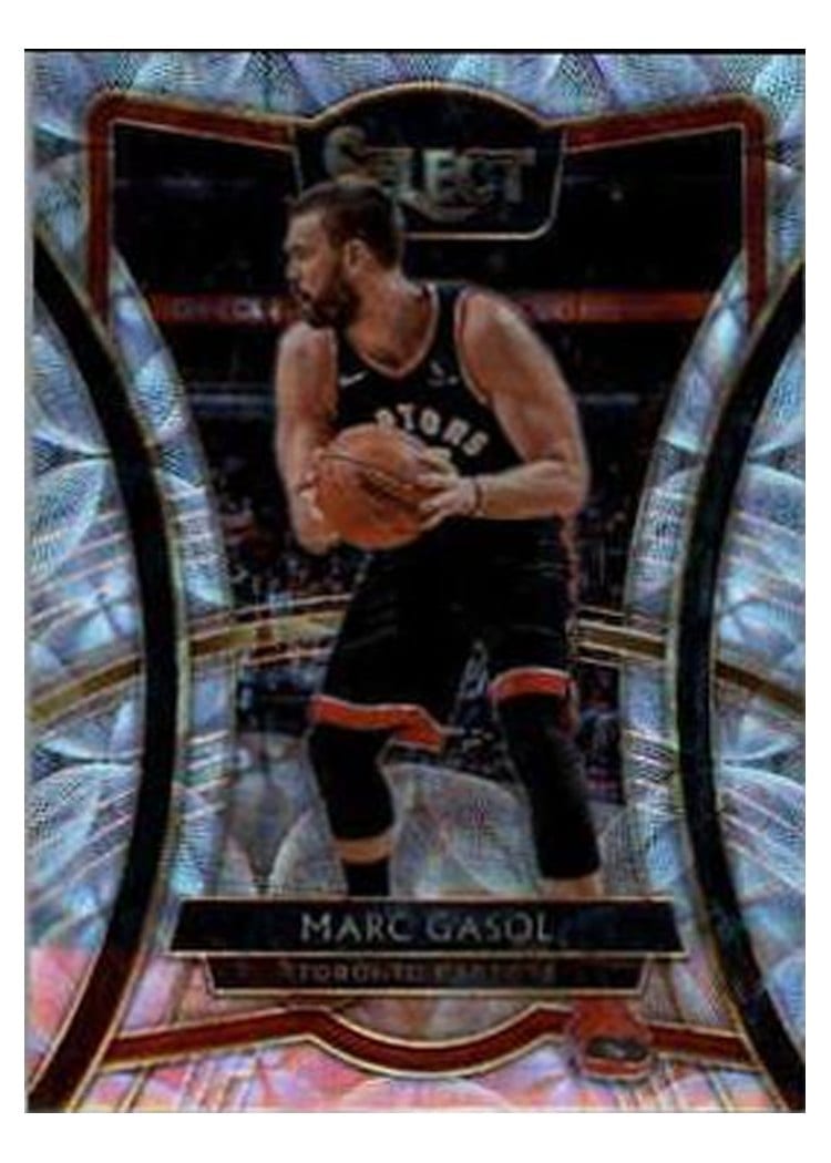 2019-20 Panini Select Base Set Marc Gasol #135 card