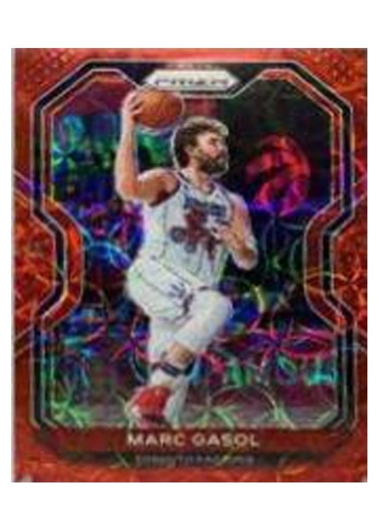 2020-21 Panini Prizm Base Set Marc Gasol #206 card