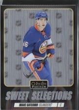 2025-26 O-Pee-Chee Platinum Sweet Selections Marc Gatcomb #SS-10 card