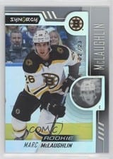 2022-23 Upper Deck Synergy Base Set Marc McLaughlin #103 card