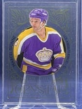 2024-25 Upper Deck Ice Exquisite Collection Crystal Marcel Dionne #EC-13 card