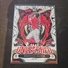 2024 Donruss Unleashed Marcelo Mayer #7
