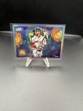 2025 Topps Cosmic Chrome Stars in the Night Marcelo Mayer #STN-2 card