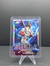 2025 Topps Cosmic Chrome Stella Nova Marcelo Mayer #SN-16 card