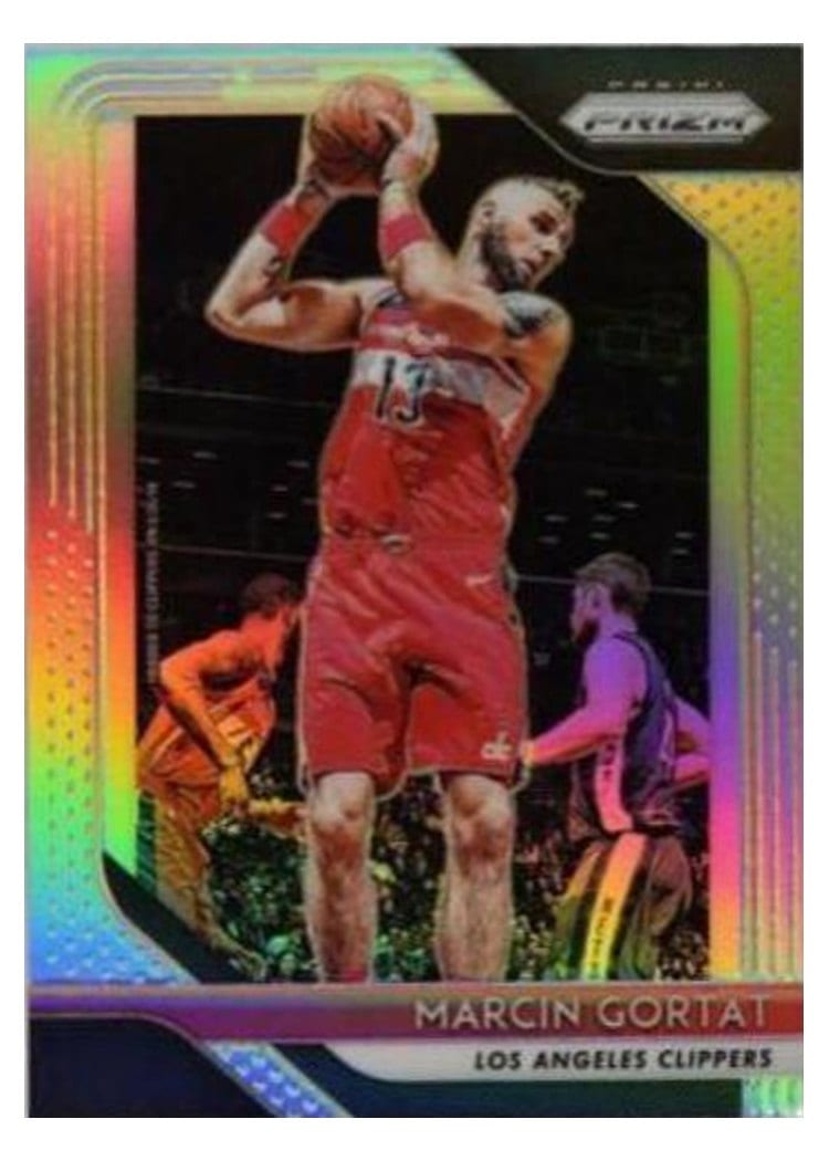 2018-19 Panini Prizm Base Set Marcin Gortat #264 card