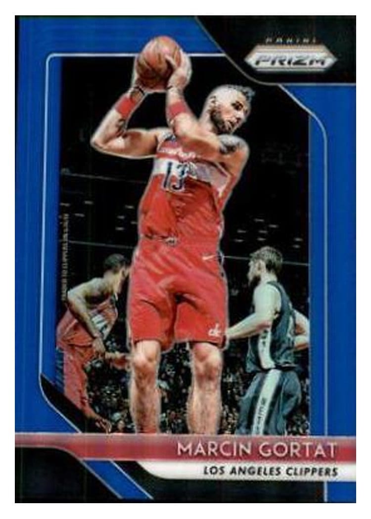 2018-19 Panini Prizm Base Set Marcin Gortat #264 card