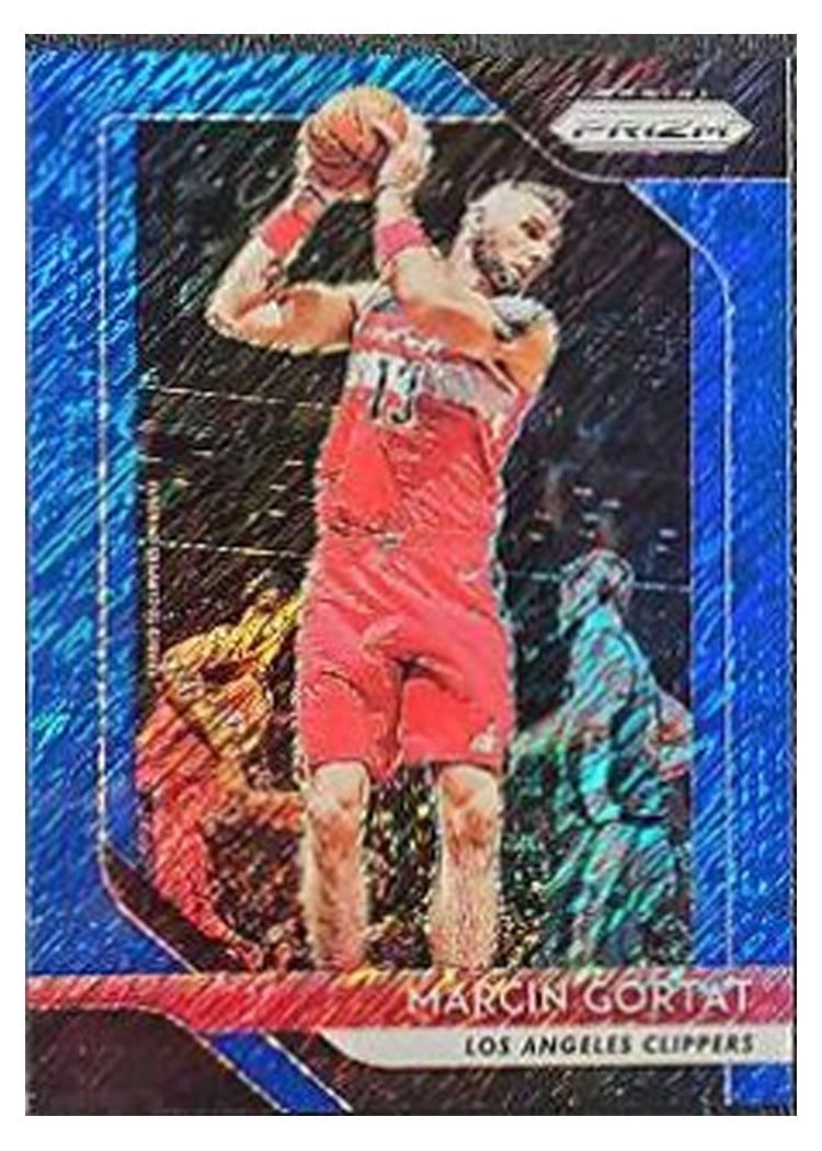 2018-19 Panini Prizm Base Set Marcin Gortat #264 card