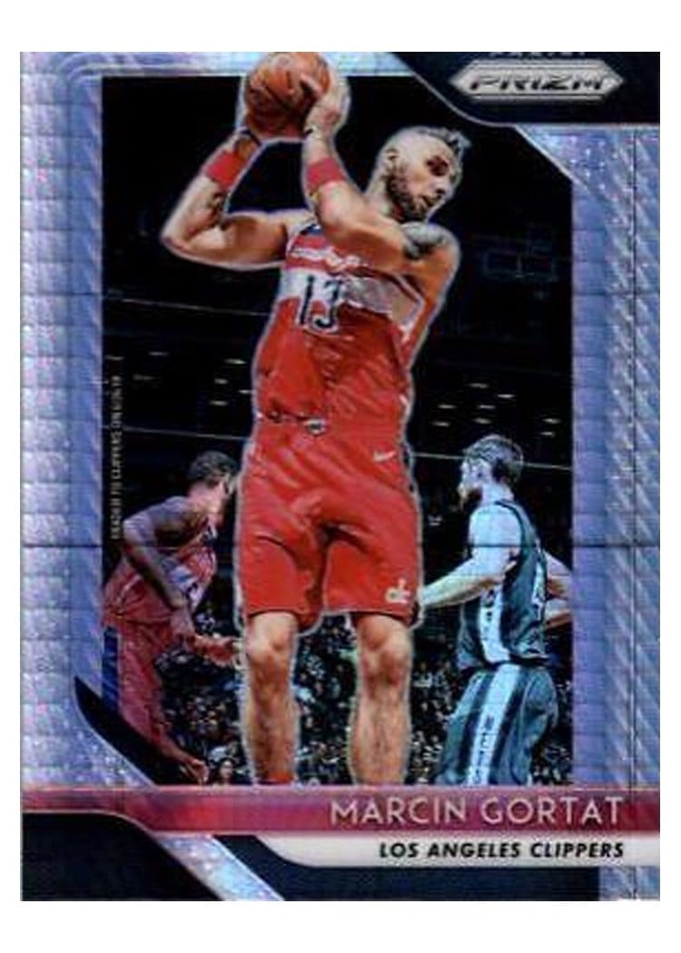 2018-19 Panini Prizm Base Set Marcin Gortat #264 card