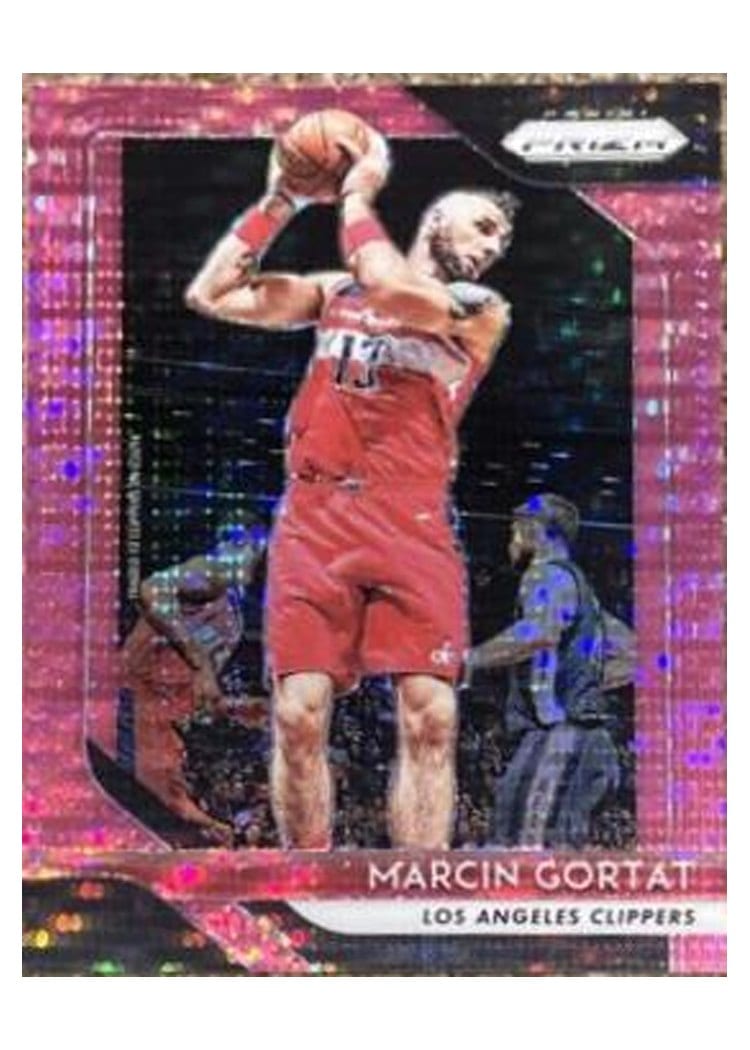 2018-19 Panini Prizm Base Set Marcin Gortat #264 card