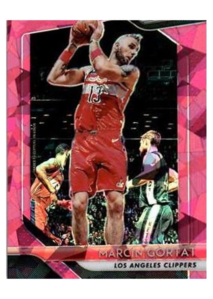 2018-19 Panini Prizm Base Set Marcin Gortat #264 card
