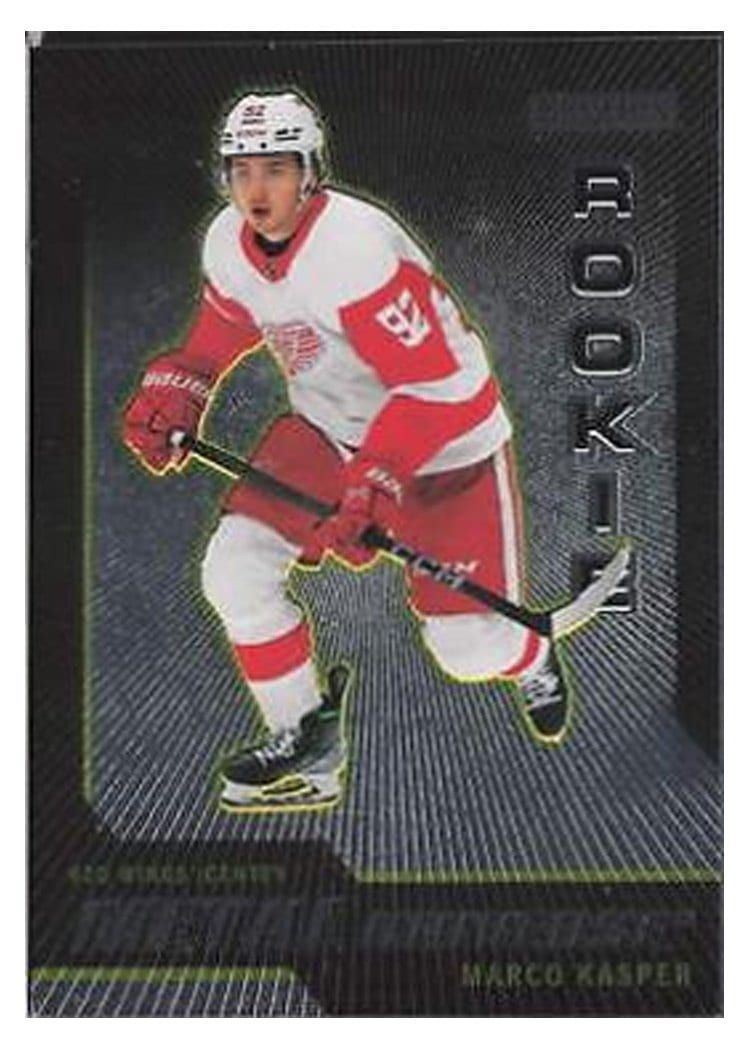 2023-24 SkyBox Metal Universe 2008-09 Rookie Retros Marco Kasper #R-38 card