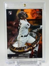 2024 Topps Mega Stars (Series 1) Marco Luciano #TMS-17 card